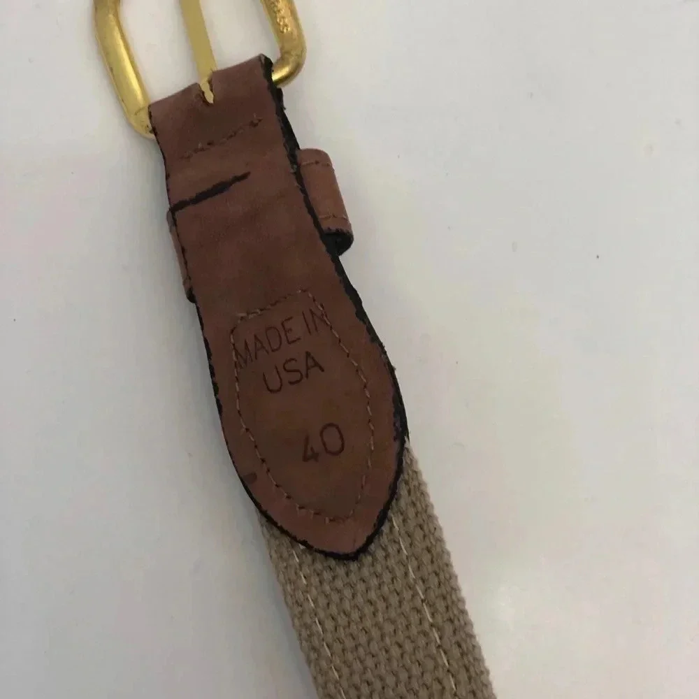 Men’s World Wide Sportsman Dolphin Embossed Belt